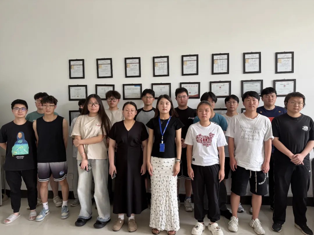 【近期結(jié)班留影】課有始終，學無止境，愿你